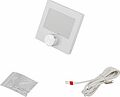 REXANT 51-0578 Терморегулятор цифровой SmartWarm W сенсорный, программируемый, с Wi-Fi, белый REXANT