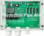 REXANT 51-0841 Терморегулятор TermoStat Pipe 40A IP65 REXANT