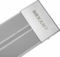 REXANT 60-0010 Обогреватель инфракрасный панельный, 0,8 кВт REXANT