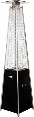 REXANT 60-0023 Камин уличный газовый инфракрасный Пирамида, 13кВт REXANT