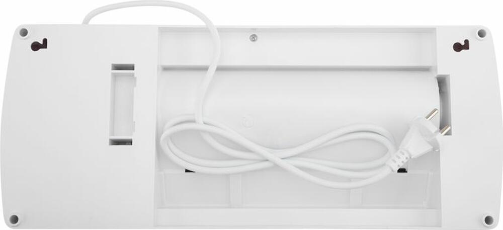 REXANT 60-0035 Тепловентилятор электрический настенный PTC 2кВт, белый REXANT