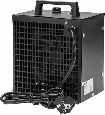 REXANT 60-0042 Пушка тепловая электрическая, квадратная, PTC, 3кВт REXANT