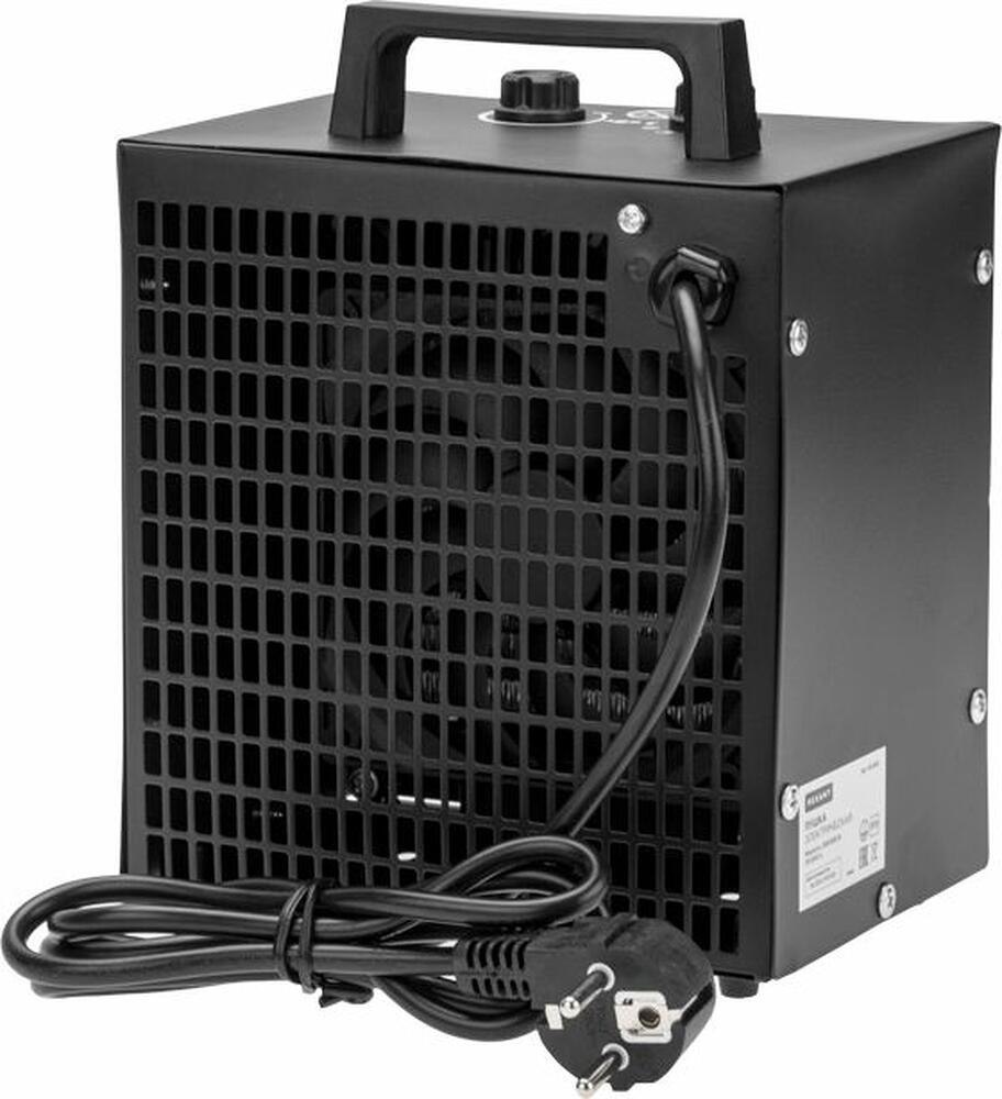 REXANT 60-0042 Пушка тепловая электрическая, квадратная, PTC, 3кВт REXANT