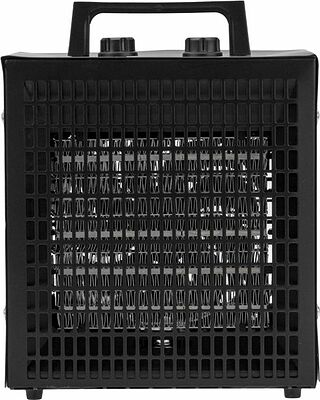 REXANT 60-0042 Пушка тепловая электрическая, квадратная, PTC, 3кВт REXANT