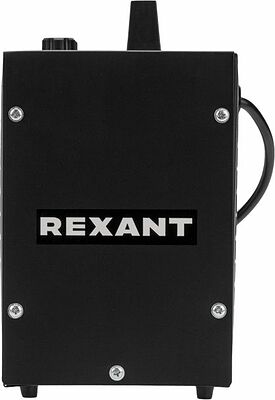 REXANT 60-0042 Пушка тепловая электрическая, квадратная, PTC, 3кВт REXANT