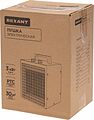 REXANT 60-0042 Пушка тепловая электрическая, квадратная, PTC, 3кВт REXANT