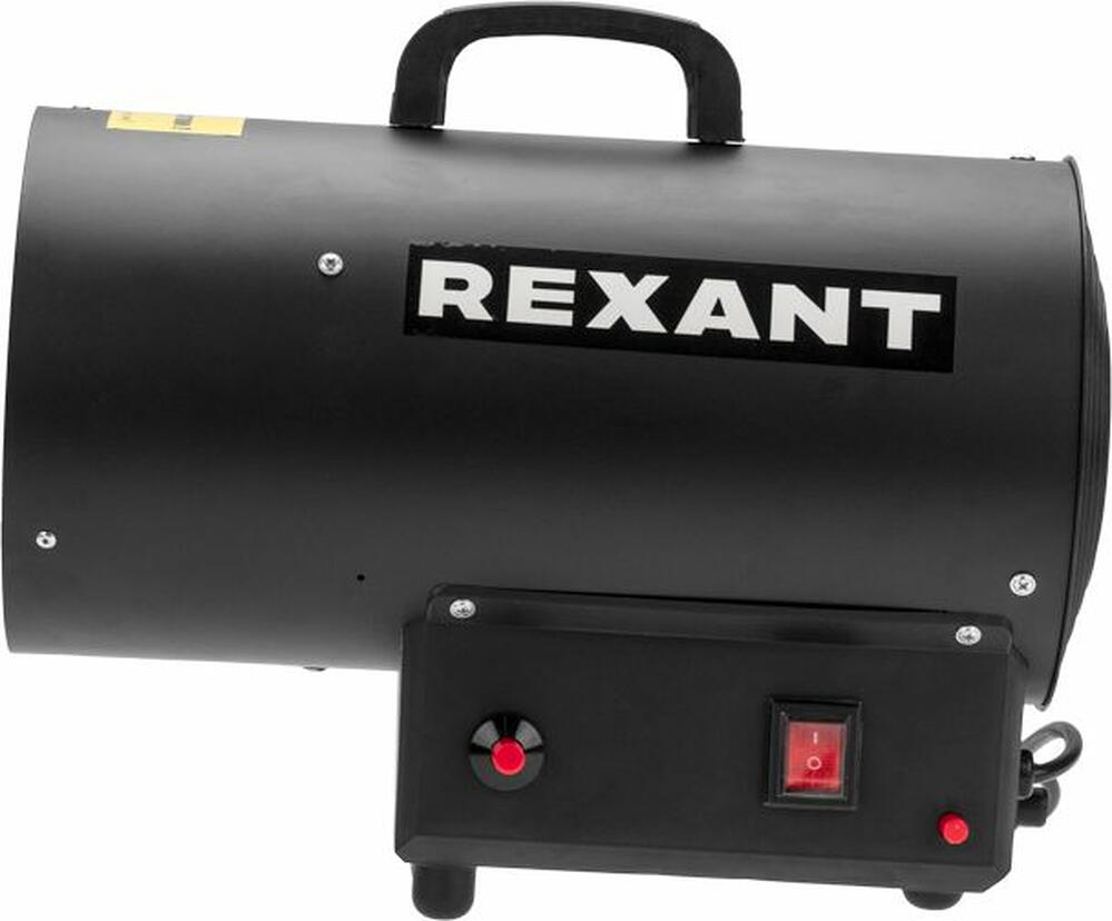 REXANT 60-0044 Пушка тепловая газовая, 10кВт, 350м3/ч REXANT