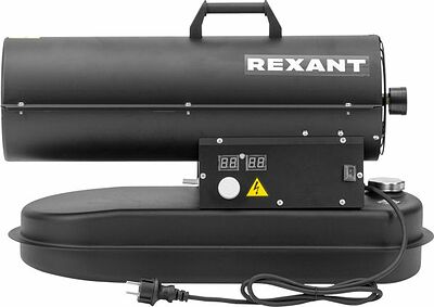 REXANT 60-0051 Пушка дизельная прямого нагрева, 20кВт, 600м3/ч REXANT