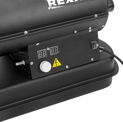 REXANT 60-0051 Пушка дизельная прямого нагрева, 20кВт, 600м3/ч REXANT