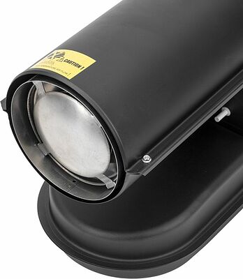 REXANT 60-0051 Пушка дизельная прямого нагрева, 20кВт, 600м3/ч REXANT