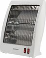 REXANT 60-0058 Обогреватель электрический инфракрасный настольный 0,8кВт с кварцевыми трубками REXANT