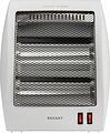REXANT 60-0058 Обогреватель электрический инфракрасный настольный 0,8кВт с кварцевыми трубками REXANT