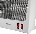 REXANT 60-0058 Обогреватель электрический инфракрасный настольный 0,8кВт с кварцевыми трубками REXANT