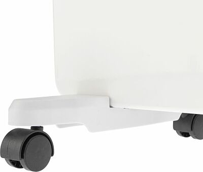 REXANT 60-0093 Конвектор электрический с механическим термостатом, 1кВт, СТИЧ-нагревательный элемент REXANT