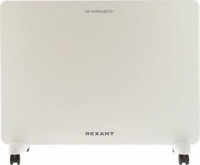 REXANT 60-0094 Конвектор электрический с механическим термостатом, 1,5кВт, СТИЧ-нагревательный элемент REXANT