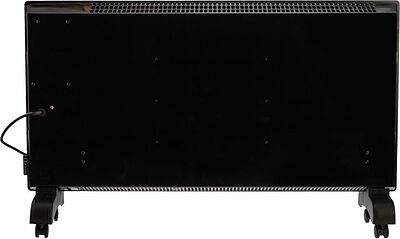 REXANT 60-0114 Конвектор электрический с электронным термостатом, 2кВт, Х-нагревательный элемент, Wi-fi, REXANT