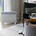 REXANT 60-0116 Конвектор электрический с механическим термостатом, 1,5кВт, Х-нагревательный элемент, ножки REXANT