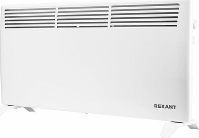 REXANT 60-0120 Конвектор электрический с механическим термостатом, 2кВт, СТИЧ-нагревательный элемент, ножки REXANT