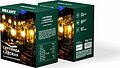 REXANT 602-2420 Гирлянда садовая Сэвил, 398см, 3000К, встроенный аккумулятор, солнечная панель,коллекция Лондон REXANT REXANT 602-2420 Гирлянда садовая Сэвил, 398см, 3000К, встроенный аккумулятор, солнечная панель,коллекция Лондон REXANT