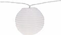 REXANT 602-2427 Гирлянда садовая Денг, 335см, 3000К, встроенный аккумулятор, солнечная панель, коллекция Пекин REXANT