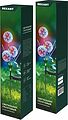 REXANT 602-2433 Светильник грунтовый Одуванчик, RGB, встроенный аккумулятор, солнечная панель REXANT REXANT 602-2433 Светильник грунтовый Одуванчик, RGB, встроенный аккумулятор, солнечная панель REXANT