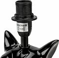 REXANT 603-1016 Светильник декоративный настольный МОБИ quot;Бульдог quot;, с цоколем Е14, 40Вт, цвет черный REXANT