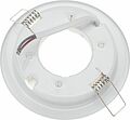 REXANT 604-0633 Комплект лампы и светильника GX53 «КОМФОРТНЫЙ НЕЙТРАЛЬНЫЙ БЕЛЫЙ» лампа 10,5 Вт нейтрального белого цвета свечения 4000 K и светильник под лампу GX53 белого цвета (604-064+608-001) REXANT