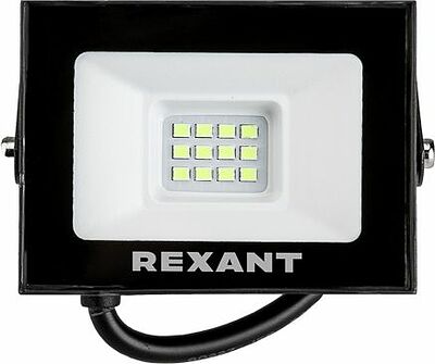 REXANT 605-014 Прожектор цветного свечения (зеленый) 10Вт REXANT
