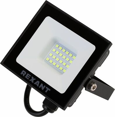 REXANT 605-016 Прожектор цветного свечения (зеленый) 30Вт REXANT
