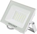 REXANT 605-026 Прожектор светодиодный СДО 50Вт 4000Лм 6500K холодный свет, белый корпус REXANT