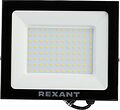 REXANT 605-037 Прожектор светодиодный СДО 70Вт 5600Лм 6500К холодный свет, черный корпус REXANT