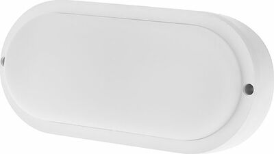 REXANT 607-204 Светильник ЖКХ LED пылевлагозащищенный овал IP65 8Вт 760Лм 6500K REXANT