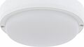 REXANT 607-207 Светильник ЖКХ LED пылевлагозащищенный круг IP65 12Вт 1140Лм 6500K с микроволновым датчиком движения REXANT