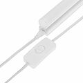 REXANT 607-215 Светильник линейный T5 12Вт IP20 4000K нейтральный свет 869мм с выключателем и соединителем REXANT