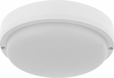 REXANT 607-260 Светильник ЖКХ LED пылевлагозащищенный круг IP65 12Вт 1140Лм 4000K REXANT