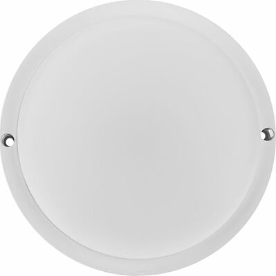 REXANT 607-286 Светильник ЖКХ LED пылевлагозащищенный круг IP65 30Вт 2850Лм 6500K с микроволновым датчиком движения REXANT