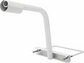 REXANT 607-415 Кронштейн на опору с 1 хомутом белый (625х460х280 Ø57) REXANT арт. 607-302; 607-304;