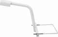 REXANT 607-415 Кронштейн на опору с 1 хомутом белый (625х460х280 Ø57) REXANT арт. 607-302; 607-304;