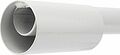 REXANT 607-415 Кронштейн на опору с 1 хомутом белый (625х460х280 Ø57) REXANT арт. 607-302; 607-304;