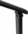 REXANT 609-005 Светильник настольный REXANT Click Skin на основании, LED, 7 Вт 2700-6500 К, диммируемый 3 ступени, заряжаемый (автономный режим 3 часа), корпус с эффектом тиснения кожи