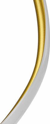 REXANT 609-032 Светильник декоративный Spiral Uno, LED, 2Вт, 3000К, 5В, золотой REXANT