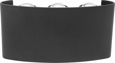 REXANT 610-010 Светильник светодиодный универсальный Star Way 1,5 х 6 Вт LED черный REXANT