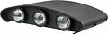 REXANT 610-010 Светильник светодиодный универсальный Star Way 1,5 х 6 Вт LED черный REXANT