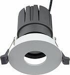 REXANT 615-1005 Светильник встраиваемый поворотный REXANT Horeca Dark Light с антиослепляющим эффектом 12 Вт 4000 К Ring LED WHITE