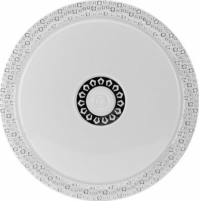 REXANT 650-1018 Светильник настенно-потолочный Aqua LED 36 Вт 2700-6500 К, управление с пульта и с выключателя, диммирование, встроенный ночник L REXANT