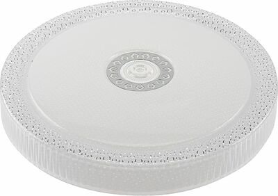 REXANT 650-1019 Светильник настенно-потолочный Aqua LED 48 Вт 2700-6500 К управления с пульта и выключателя, диммирование, встроенный ночник L REXANT