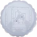REXANT 650-1054 Светильник потолочный Lyra, LUMI Line, 72Вт, 490x80 мм, белый REXANT