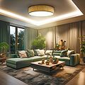 REXANT 650-1077 Светильник потолочный Alata, LUMI Line, 70Вт, 500х90 мм, соломенный REXANT REXANT 650-1077 Светильник потолочный Alata, LUMI Line, 70Вт, 500х90 мм, соломенный REXANT