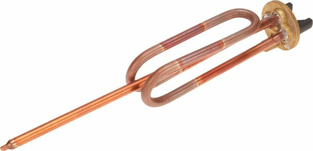 REXANT 70-0315-1 Нагревательный элемент для бойлера, ТЭН, RCF-1500 Вт, фланец М6, 48 мм