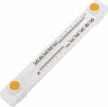 REXANT 70-0500 Термометр оконный Солнечный зонтик, крепление на липучке REXANT REXANT 70-0500 Термометр оконный Солнечный зонтик, крепление на липучке REXANT
